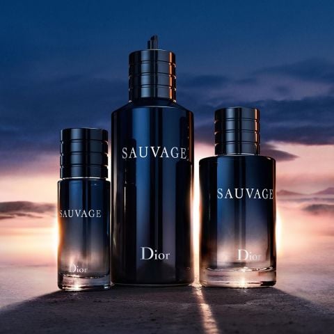 Dior Sauvage Parfüm Edt Erkek 100 ml