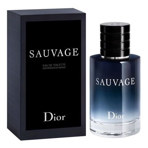 Dior Sauvage Parfüm Edt Erkek 100 ml