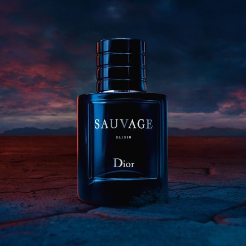 Dior Sauvage Elixir EDP Spray 100ML Erkek Parfüm