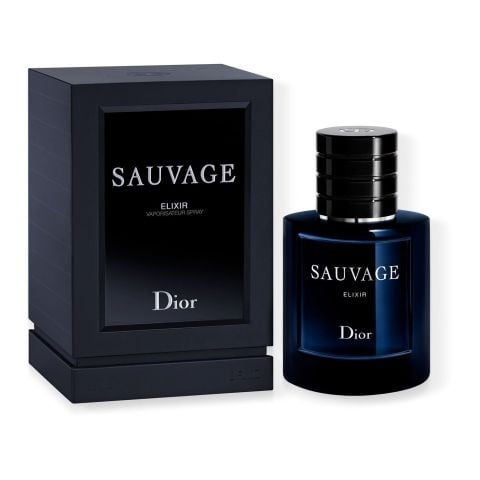 Dior Sauvage Elixir EDP Spray 100ML Erkek Parfüm