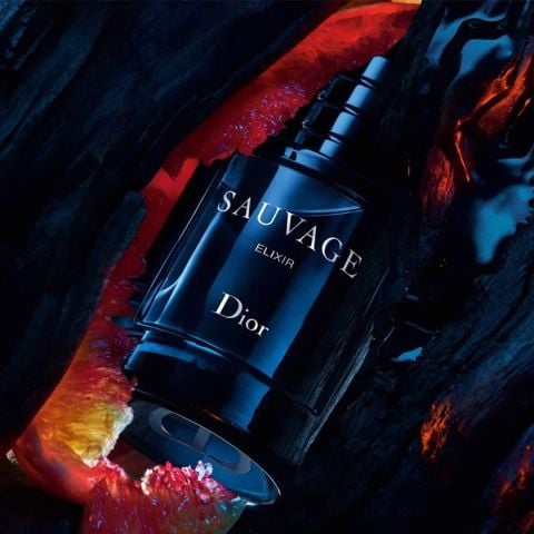 Dior Sauvage Elixir EDP 60ML Erkek Parfümü