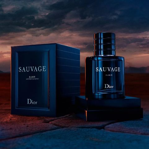 Dior Sauvage Elixir EDP 60ML Erkek Parfümü