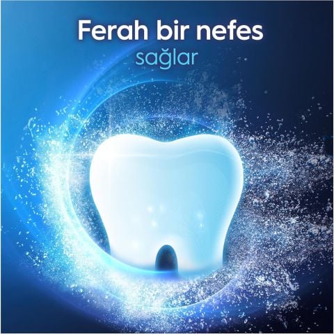 Oral-B Diş Macunu 75 ml Ferahlık Serin Nane