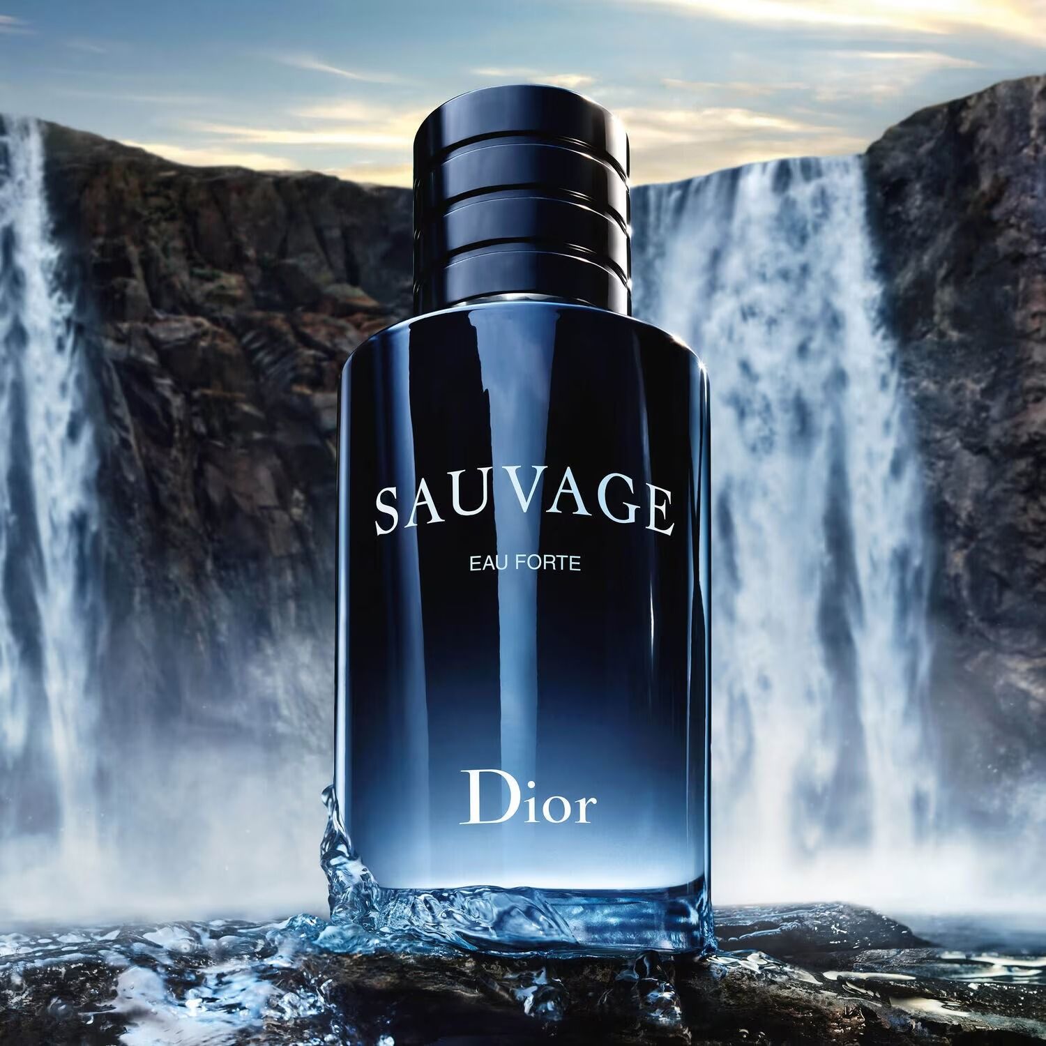 Dior Sauvage Eau Forte 100ML Erkek Parfüm