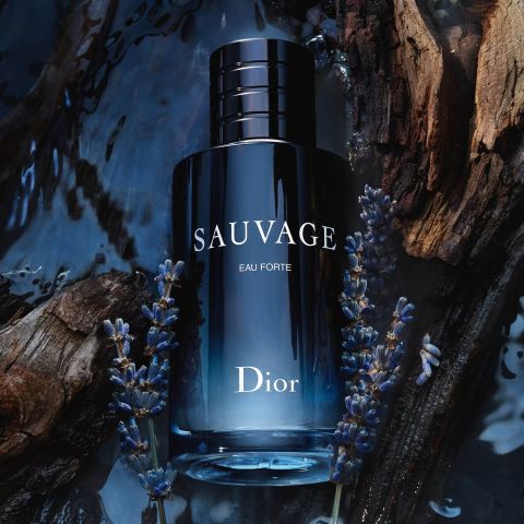 Dior Sauvage Eau Forte 100ML Erkek Parfüm