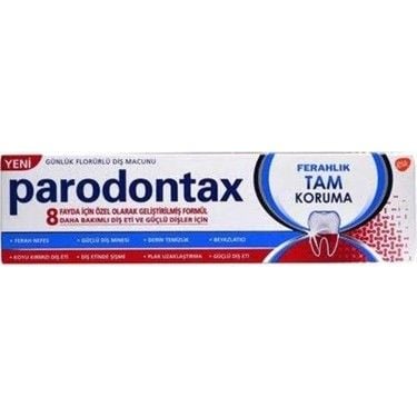Parodontax Tam Koruma Diş Macunu 75ml