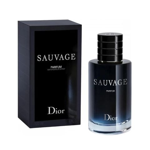 Dior Sauvage Parfum Spray 100ML Erkek Parfüm EDP