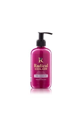 Radical Color Pembe Su Bazlı Saç Boyası 250ML