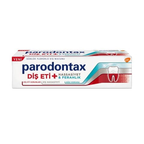 Parodontax Dişeti Hassasiyet Diş Macunu 75ml