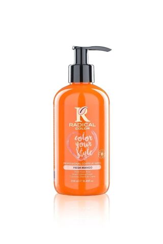 Radical Color Fresh Mango Su Bazlı Saç Boyası  250ML