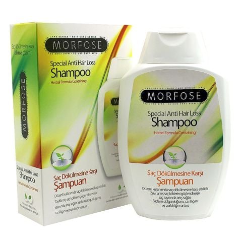 Morfose Herbal Saç Dökülme Karşıtı Şampuan Special Anti Hair Loss 300mL