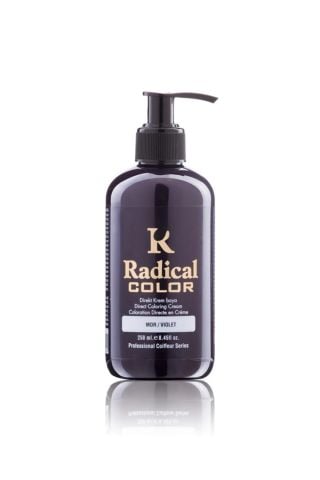 Radical Mor Su Bazlı Saç Boyası 250 Ml