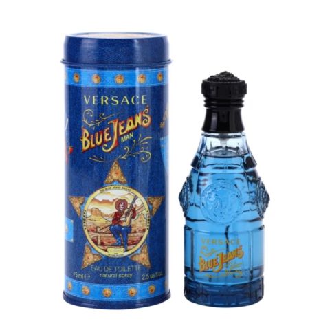 Versace Blue Jeans EDT 75ml Erkek Parfümü