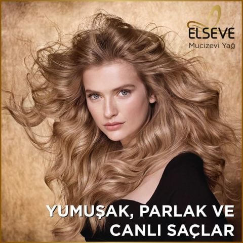 Loreal Paris Elseve 6 Mucizevi Yağ Besleyici Bakım Şampuanı 550 ml