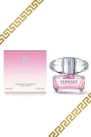 Versace Bright Crystal Edt 50 Ml Kadın Parfüm