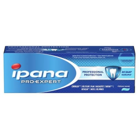 İpana Pro-Expert Diş Macunu 65ml