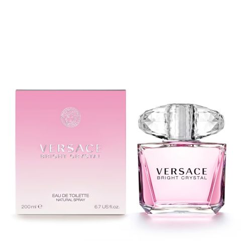 Versace Bright Crystal Edt Kadın Parfüm 200 ml