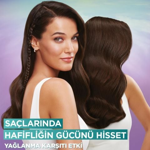 Loreal Paris Elseve Hydra Hyaluronic Pure Salisilik Yağlanma Karşıtı Şampuan 300 ml