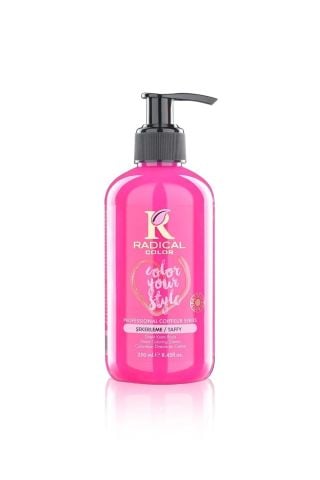 Radical Color Şekerleme Su Bazlı Saç Boyası 250 Ml