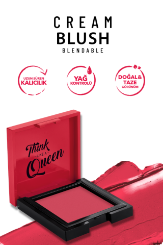 Pastel Krem Allık 48 Numara