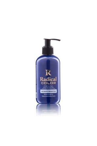 Radical Gece Mavisi Su Bazlı Saç Boyası Saç Boyası 250 ml