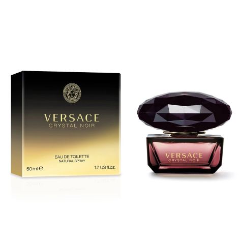 Versace Crystal Noir Edt 50 Ml Kadın Parfüm