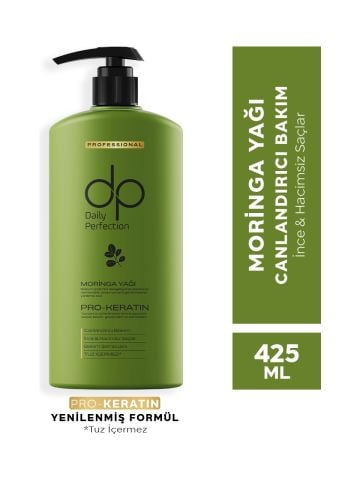 Dp Daily Perfection Moringa Yağı Şampuan 425 ml