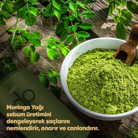 Dp Daily Perfection Moringa Yağı Şampuan 425 ml
