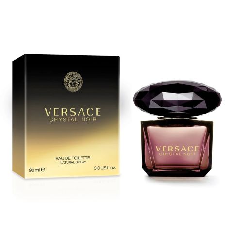 Versace Crystal Noir Edt 90 Ml Kadın Parfüm