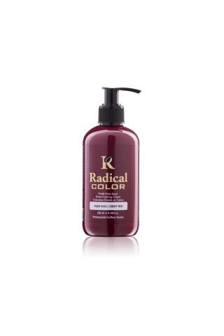 Radical Color Vişne Kızılı Su Bazlı Saç Boyası 250ml