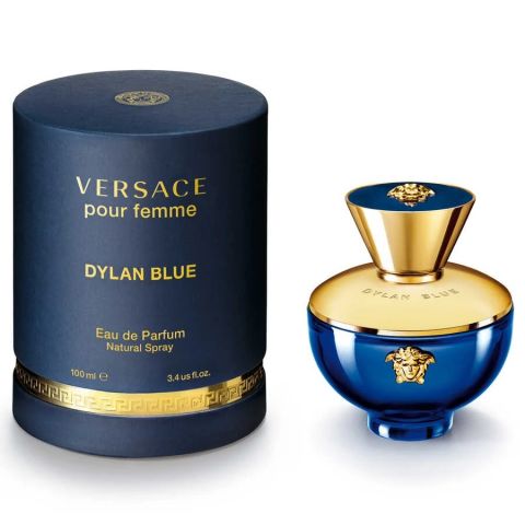 Versace Dylan Blue Edp 100 ML Kadın Parfüm