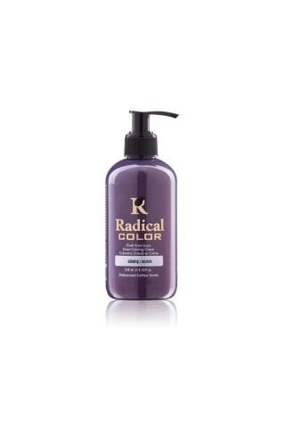 Radical Color Gümüş Su Bazlı Saç Boyası 250 ml