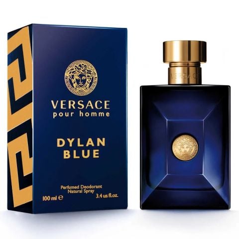 Versace Dylan Blue Pour Homme Erkek Deodorant 100 Ml