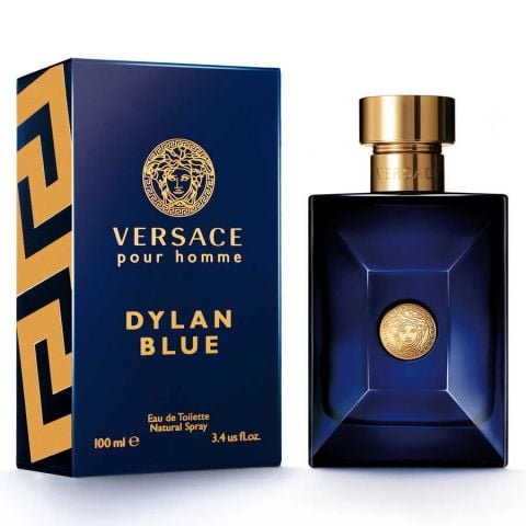 Versace Dylan Blue EDT 100ML Erkek Parfüm