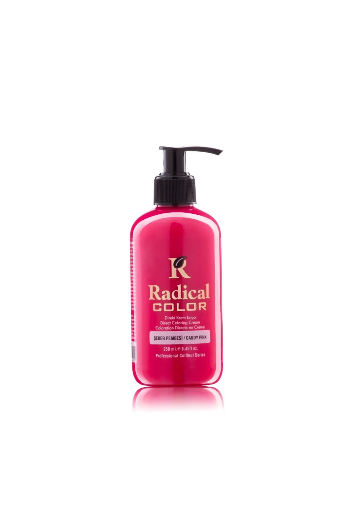Radical Color Şeker Pembesi Su Bazlı Saç Boyası 250 ml
