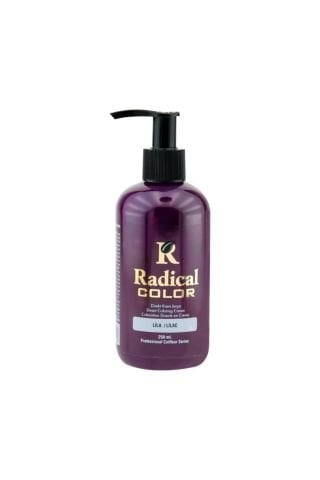Radical Color Lila Su Bazlı Saç Boyası 250ML