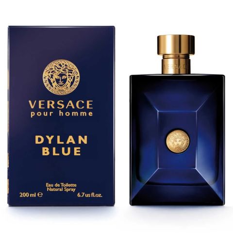 Versace Dylan Blue Edt 200 ml Erkek Parfüm
