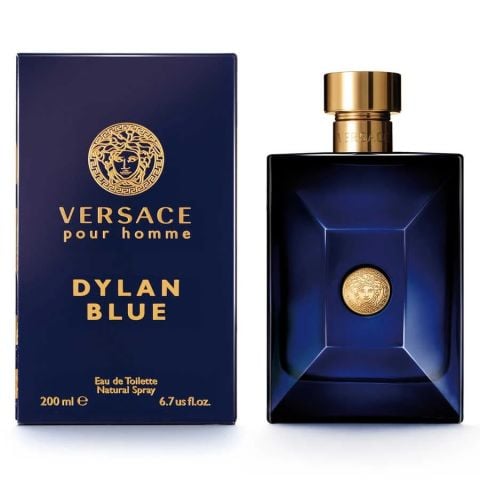 Versace Dylan Blue Edt 200 ml Erkek Parfüm