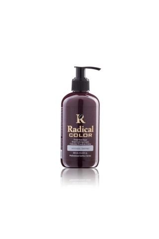 Radical Color Koyu Kızıl Su Bazlı Saç Boyası 250ML