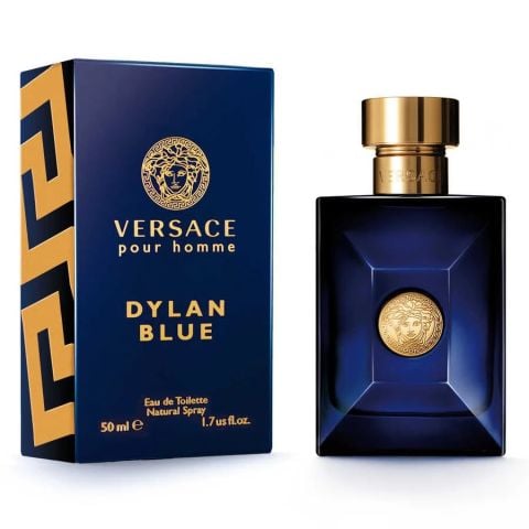 Versace Dylan Blue EDT 50ML Erkek Parfüm