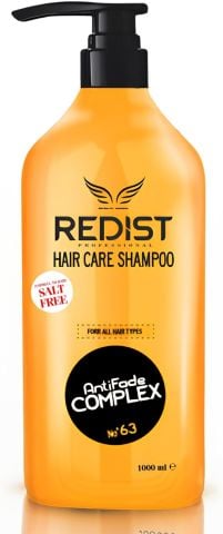 Redist AntiFade Complex Tuzsuz Saç Bakım Şampuanı 500 ml