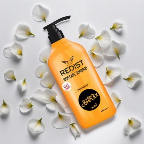 Redist AntiFade Complex Tuzsuz Saç Bakım Şampuanı 500 ml