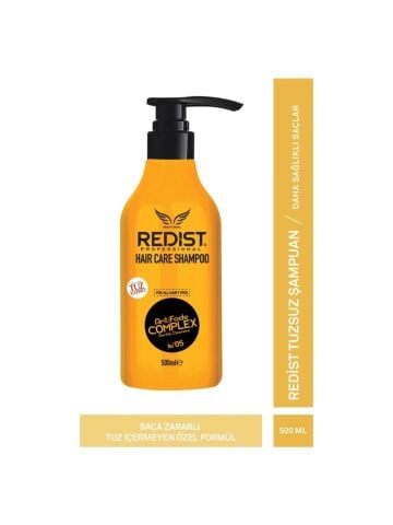Redist AntiFade Complex Tuzsuz Saç Bakım Şampuanı 500 ml