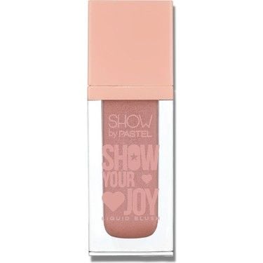 Pastel Show By Show Your Joy Likit Allık 51 Numara