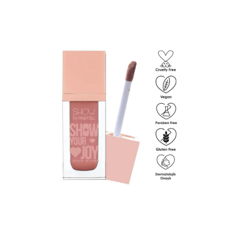 Pastel Show By Show Your Joy Likit Allık 53 Numara