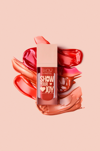 Pastel Show By Show Your Joy Lİkit Allık 52 Numara