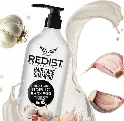 Redist Hair Care Garlic Sarımsaklı Şampuan No.85 1000ml