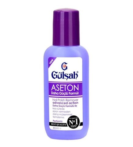 Gülşah Besleyici Aseton 80 ml