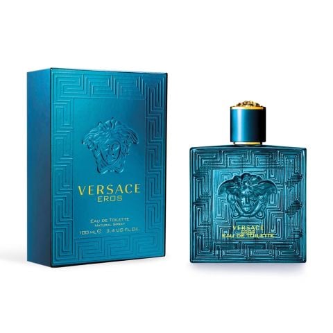 Versace Eros EDT 100ML Erkek Parfümü