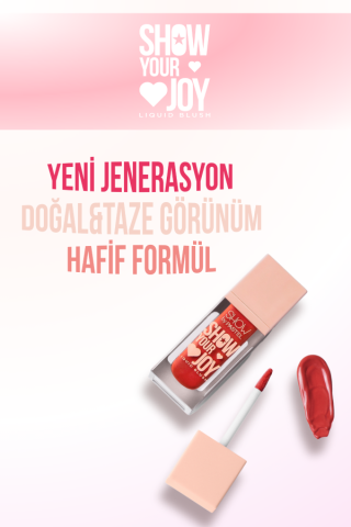 Pastel Show By Show Your Joy Likit Allık 55 Numara